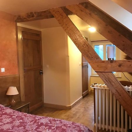 La Nesliere Chambres D'Hotes Bio Saint-Symphorien-des-Monts ภายนอก รูปภาพ